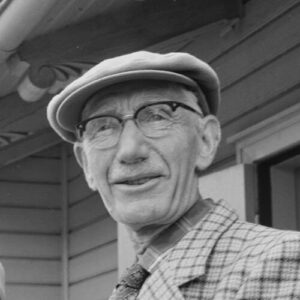 Lars Olsen Aukrust