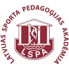 Latvian Academy of Sports Education Logo