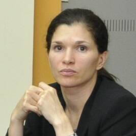 Laura Alfaro Maykall