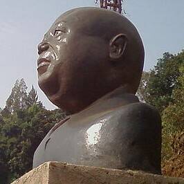 Laurent-Désiré Kabila
