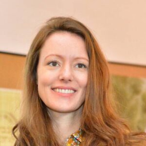 Lavinia Wilson