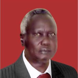 Lawrence Lual Lual