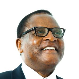 Lazarus Chakwera