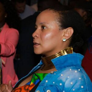 Lebogang Mashile