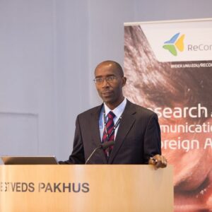 Léonce Ndikumana