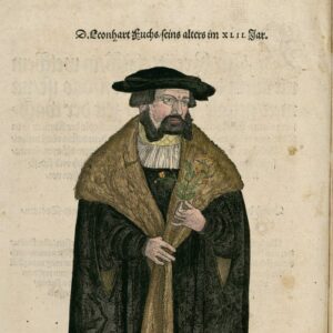 Leonhart Fuchs