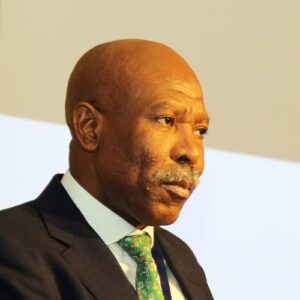 Lesetja Kganyago