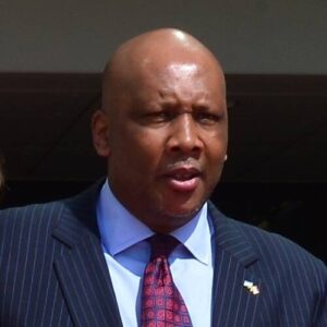 Letsie III of Lesotho