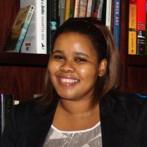 Lindiwe Mazibuko