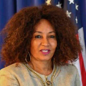 Lindiwe Sisulu