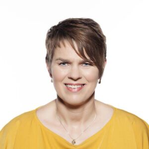 Líneik Anna Sævarsdóttir
