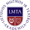 Lithuanian Academy of Music and Theatre Logo