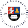 Lithuanian University of Educational Sciences Logo