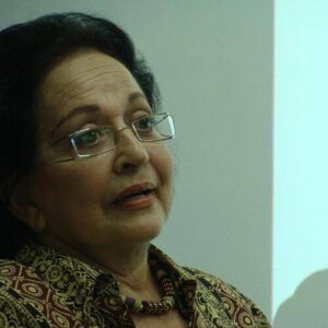 Lolita Aniyar de Castro