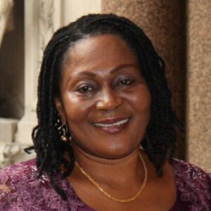 Lordina Mahama