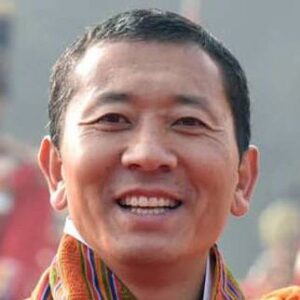 Lotay Tshering