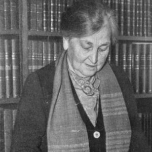 Harriet Margaret Louisa Bolus