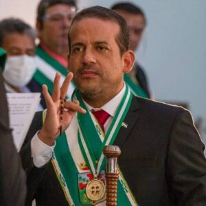 Luis Fernando Camacho
