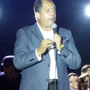 Luis Guillermo Solís