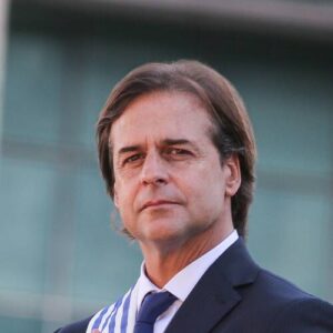 Luis Lacalle Pou