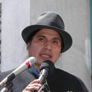 Luis Macas