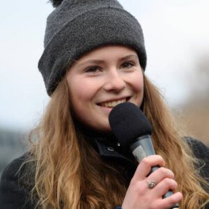 Luisa Neubauer