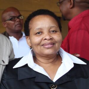 Lulama Xingwana