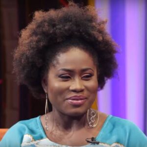 Lydia Forson