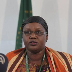 Lydia Wanyoto Mutende