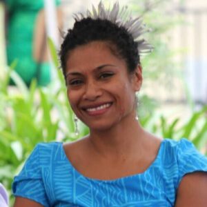 Lynda Tabuya