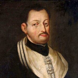 Maciej Kazimierz Sarbiewski
