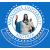 Madonna University, Okija Logo