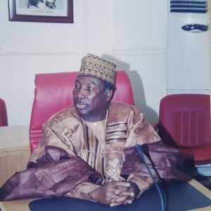 Magaji Muhammed