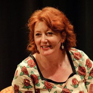 Maggie Barry