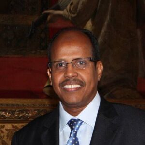 Mahamoud Ali Youssouf