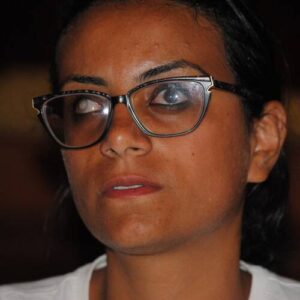 Mahienour El-Massry