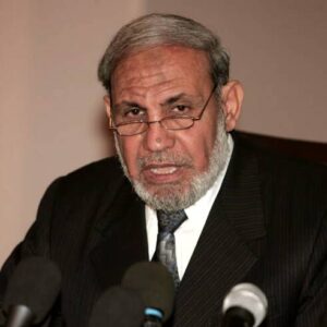Mahmoud al-Zahar
