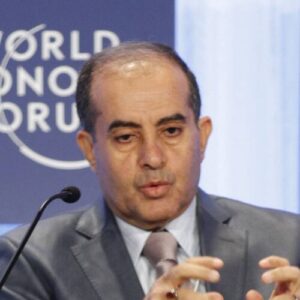 Mahmoud Jibril