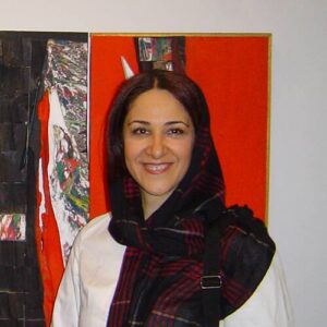 Mahshid Mirmoezi