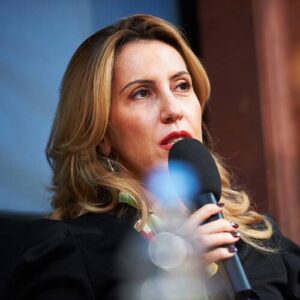 Majlinda Bregu