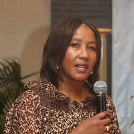 Makaziwe Mandela