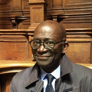 Mamadou Diouf