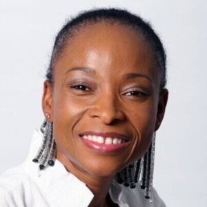 Mamokgethi Phakeng