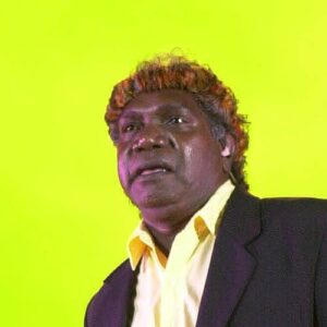 Mandawuy Yunupingu