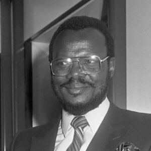 Mangosuthu Buthelezi