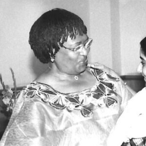 Manto Tshabalala-Msimang