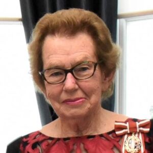 Margaret Bazley
