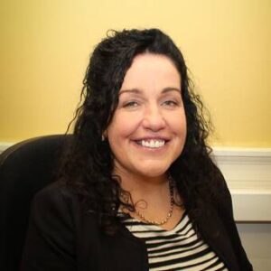 Margaret Murphy O'Mahony
