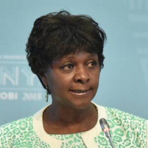 Margaret Mwanakatwe