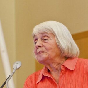 Margrét Guðnadóttir
